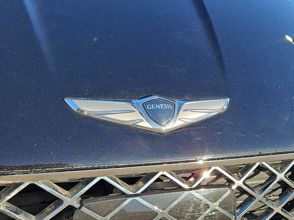 used 2023 Genesis G80 car, priced at $29,500