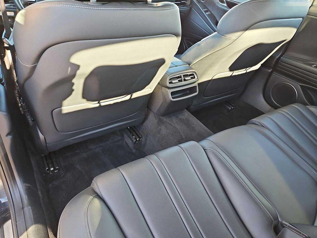 used 2023 Genesis G80 car, priced at $29,500