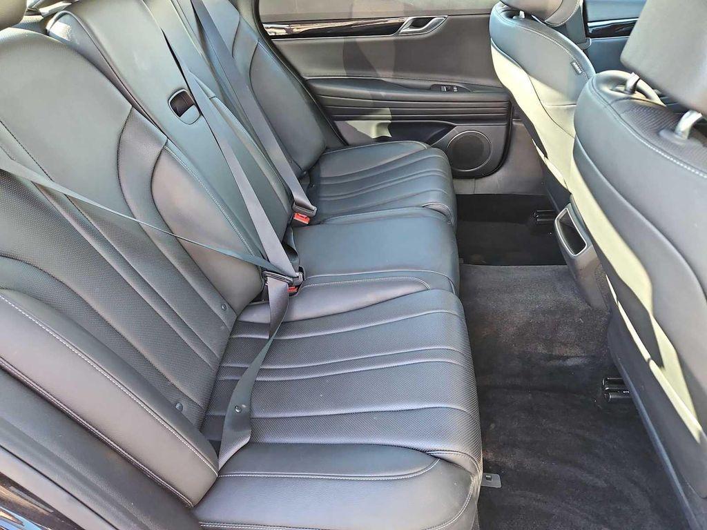 used 2023 Genesis G80 car, priced at $29,500