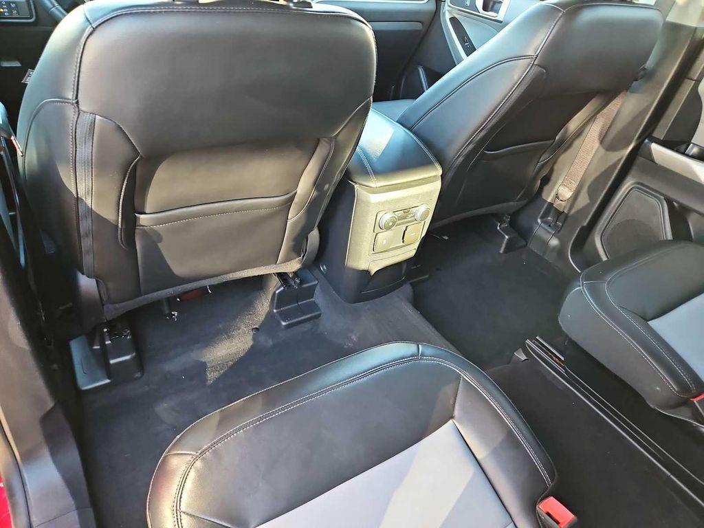 used 2022 Ford Explorer car, priced at $23,000