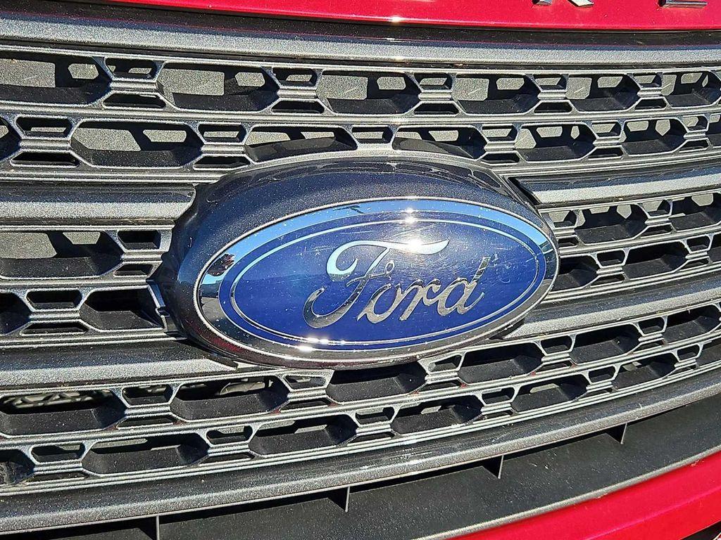 used 2022 Ford Explorer car, priced at $23,000