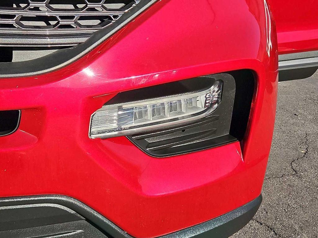 used 2022 Ford Explorer car, priced at $23,000