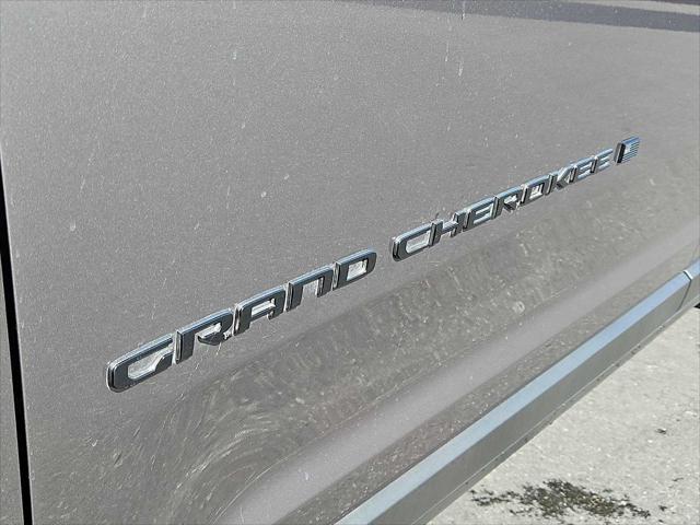 used 2021 Jeep Grand Cherokee L car, priced at $31,500