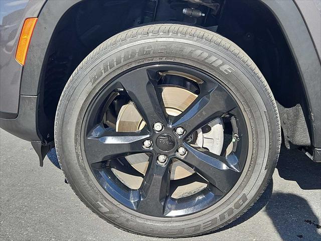 used 2021 Jeep Grand Cherokee L car, priced at $31,500