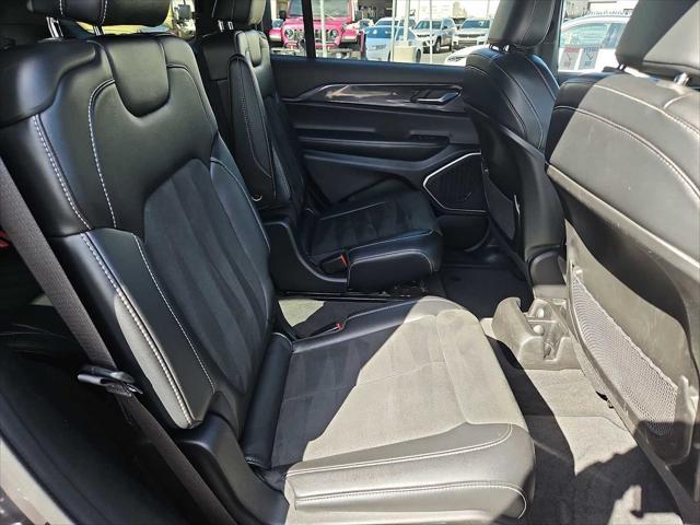 used 2021 Jeep Grand Cherokee L car, priced at $31,500