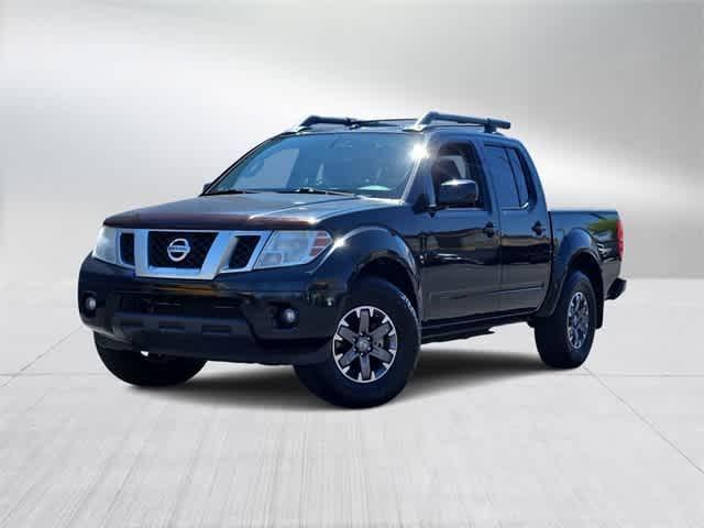 used 2016 Nissan Frontier car, priced at $22,573