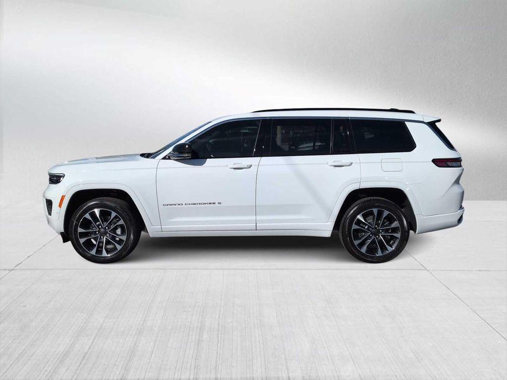 new 2025 Jeep Grand Cherokee L car, priced at $59,135