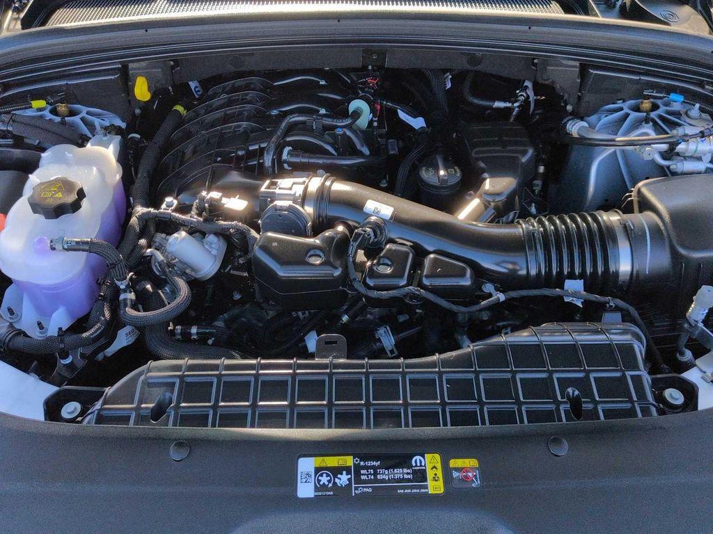 new 2025 Jeep Grand Cherokee L car, priced at $59,135