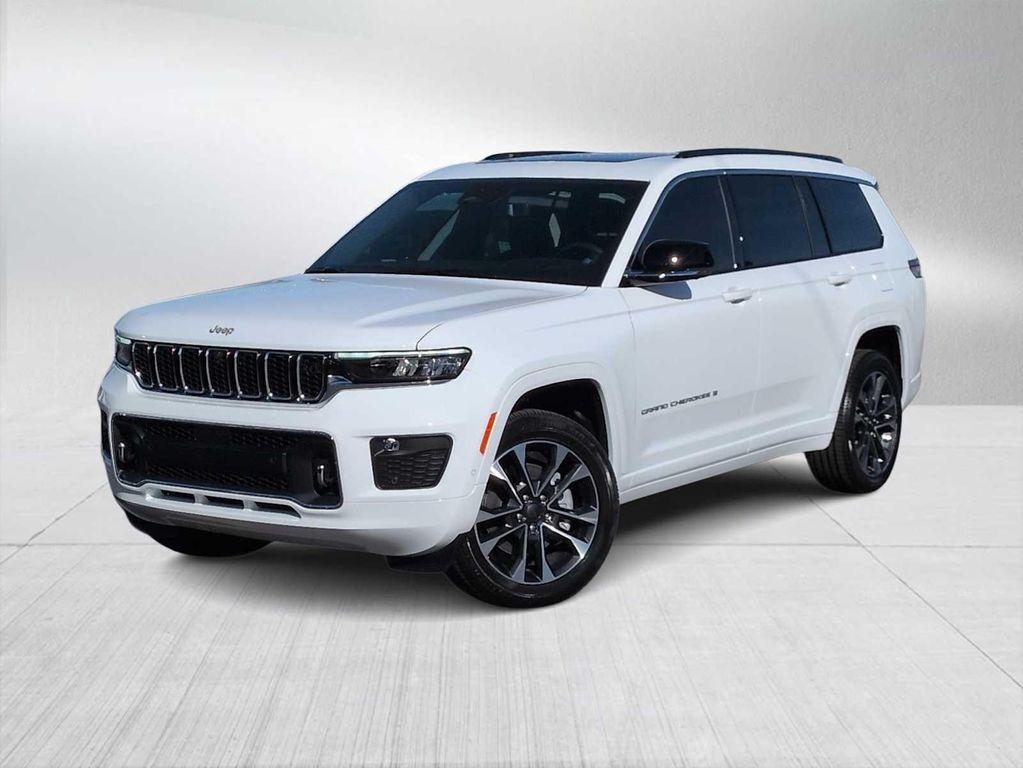 new 2025 Jeep Grand Cherokee L car, priced at $59,135