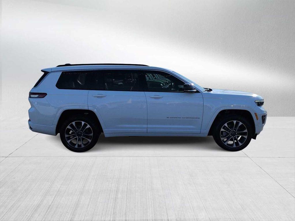new 2025 Jeep Grand Cherokee L car, priced at $59,135