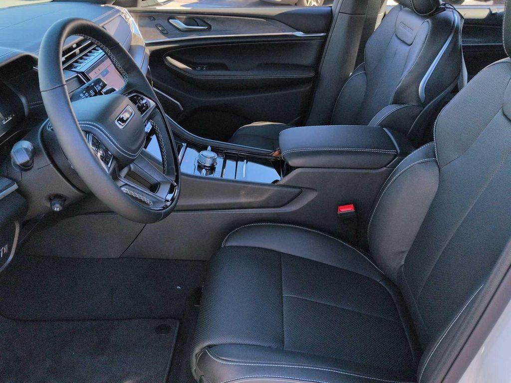 new 2025 Jeep Grand Cherokee L car, priced at $59,135