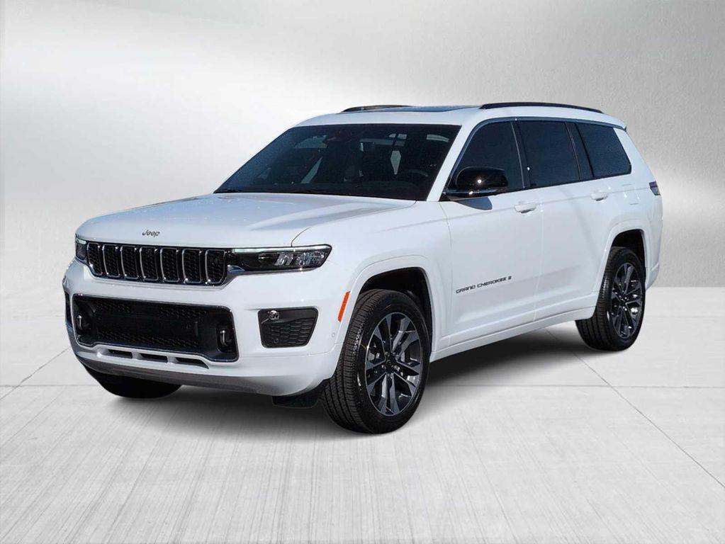 new 2025 Jeep Grand Cherokee L car, priced at $59,135