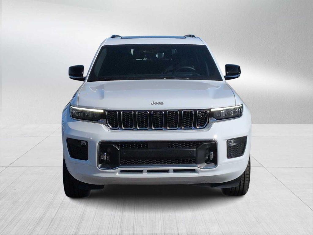 new 2025 Jeep Grand Cherokee L car, priced at $59,135