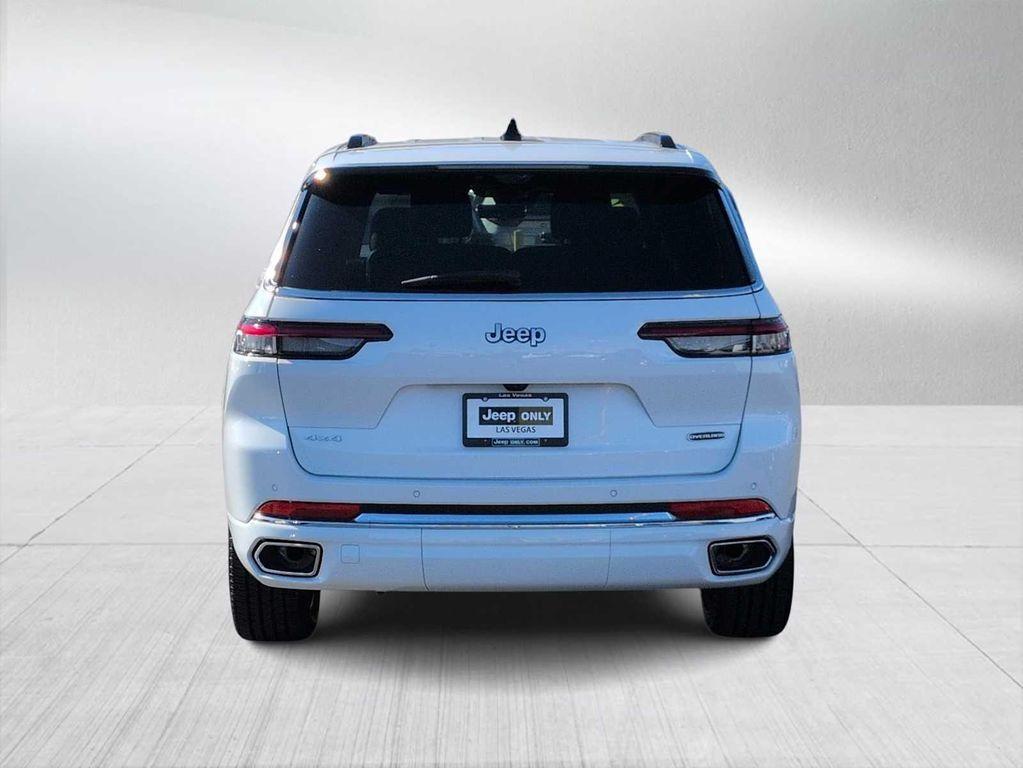 new 2025 Jeep Grand Cherokee L car, priced at $59,135