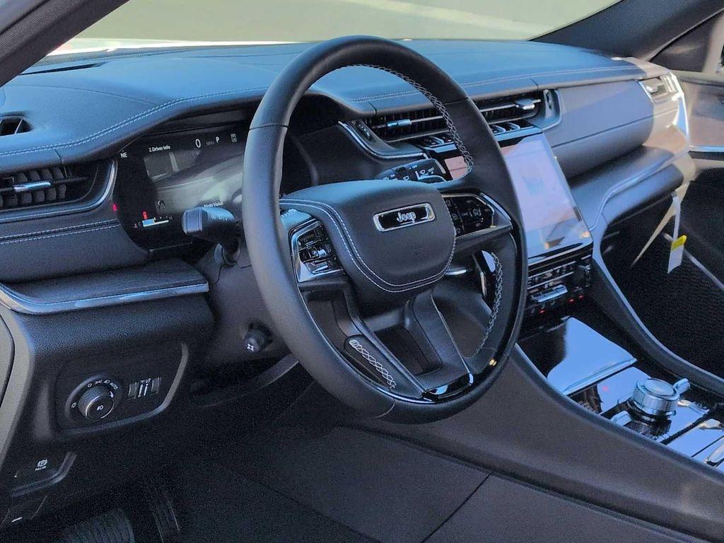 new 2025 Jeep Grand Cherokee L car, priced at $59,135