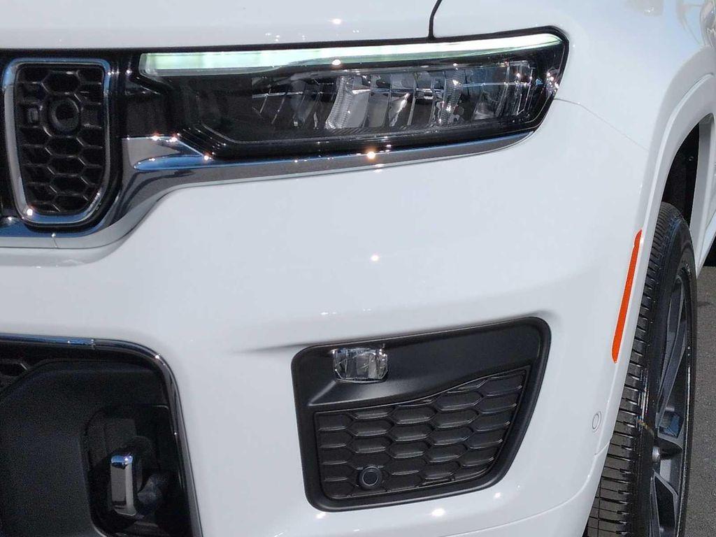 new 2025 Jeep Grand Cherokee L car, priced at $59,135