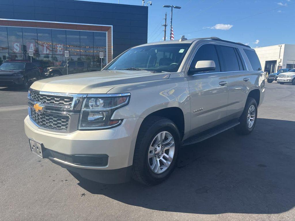 used 2017 Chevrolet Tahoe car, priced at $22,000