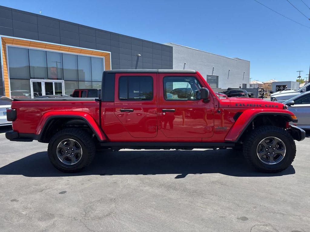 used 2020 Jeep Gladiator car, priced at $37,500