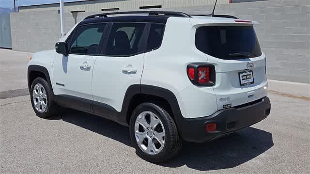 new 2023 Jeep Renegade car, priced at $31,160