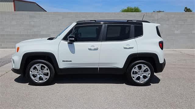 new 2023 Jeep Renegade car, priced at $31,160