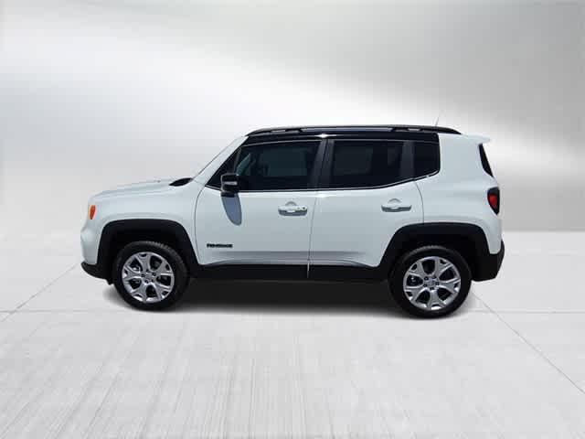 new 2023 Jeep Renegade car, priced at $31,160