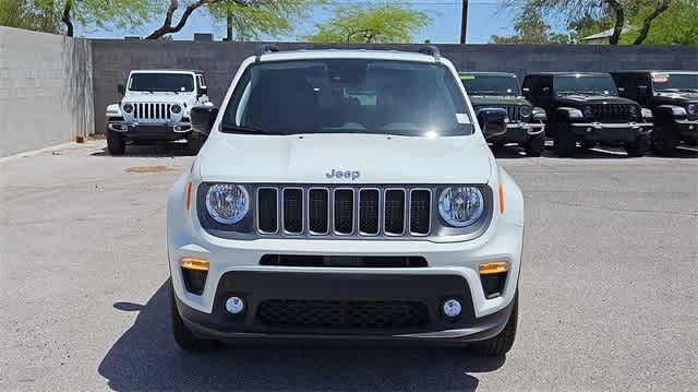 new 2023 Jeep Renegade car, priced at $31,160
