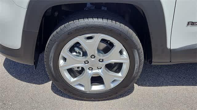 new 2023 Jeep Renegade car, priced at $31,160