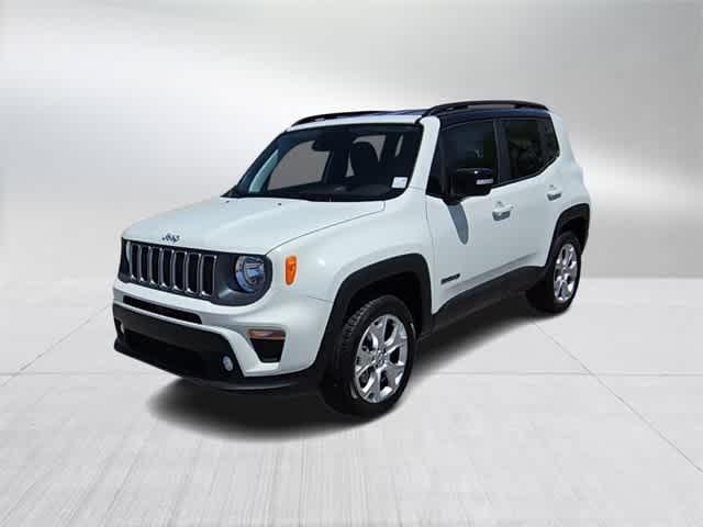 new 2023 Jeep Renegade car, priced at $31,160