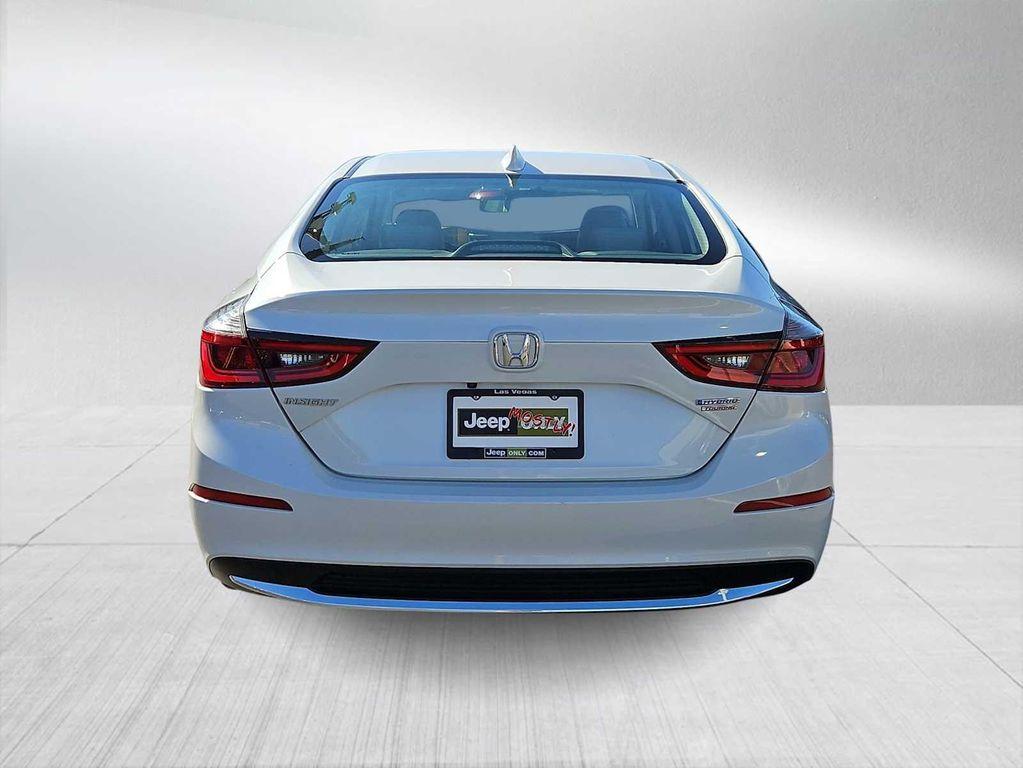 used 2020 Honda Insight car, priced at $16,500