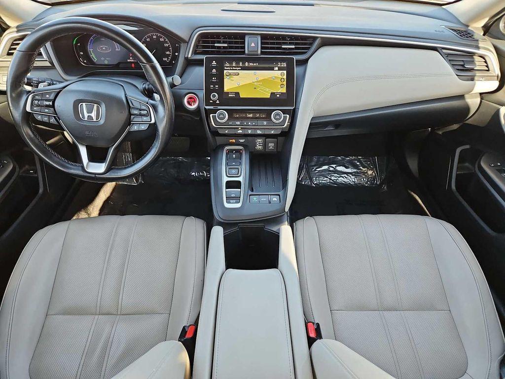 used 2020 Honda Insight car, priced at $16,500