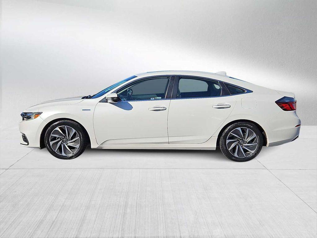 used 2020 Honda Insight car, priced at $16,500