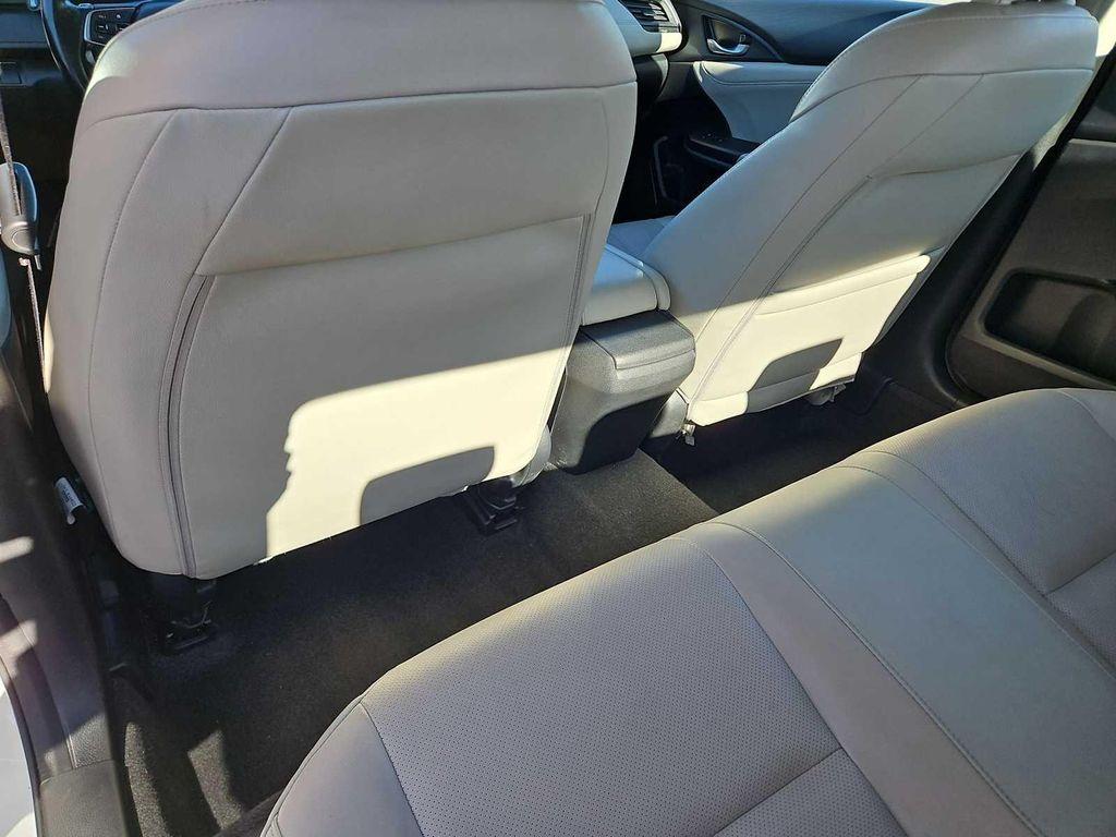 used 2020 Honda Insight car, priced at $16,500