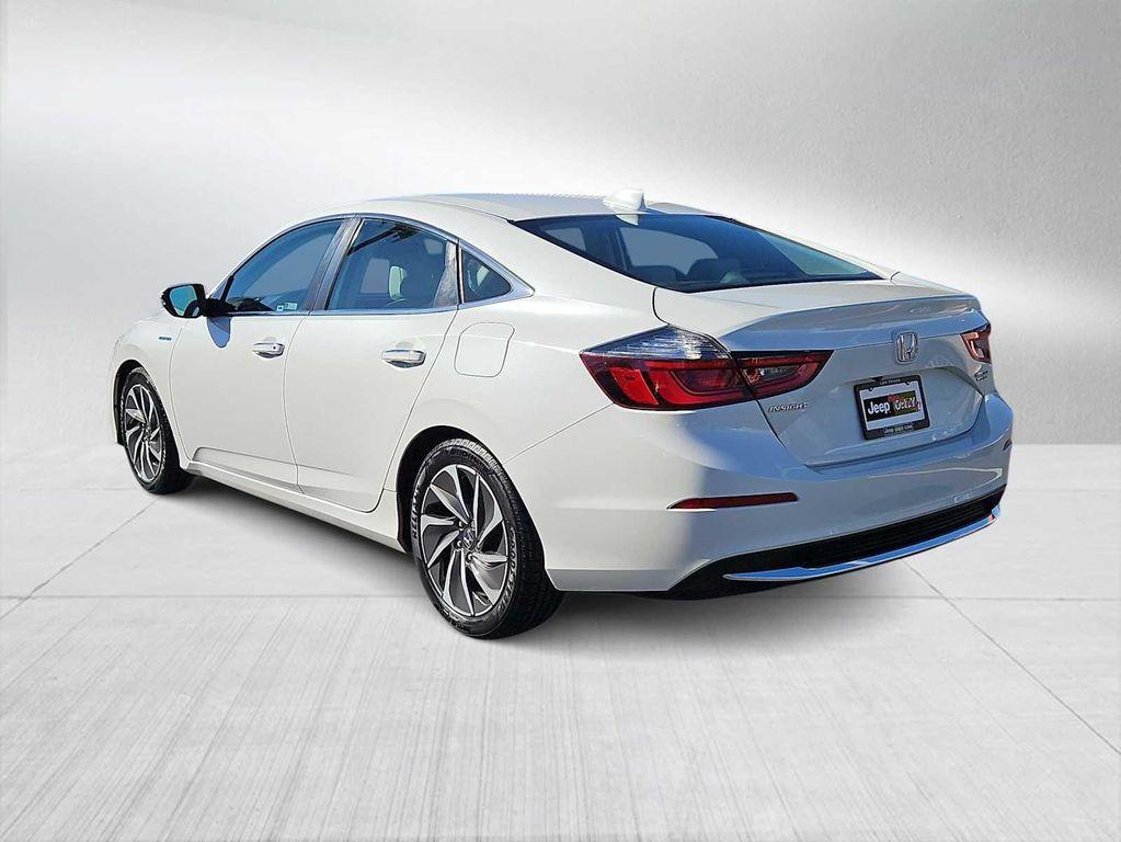 used 2020 Honda Insight car, priced at $16,500