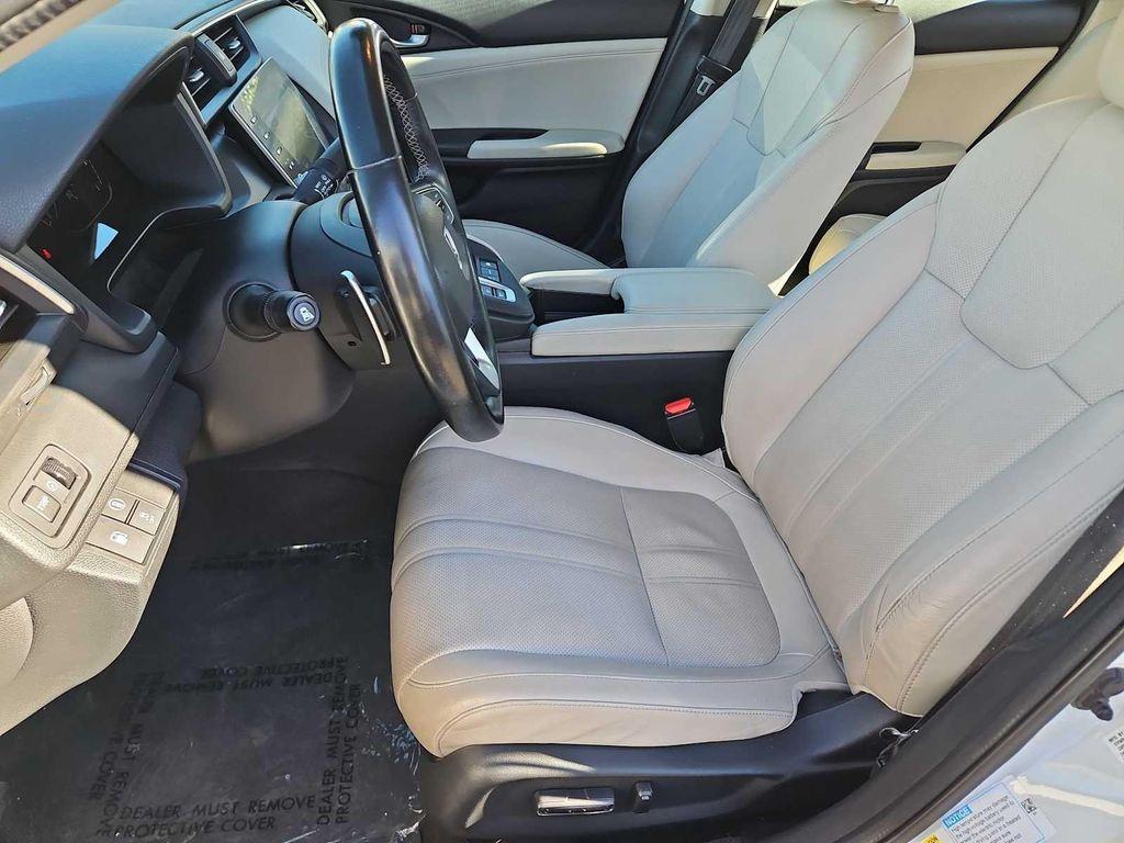 used 2020 Honda Insight car, priced at $16,500
