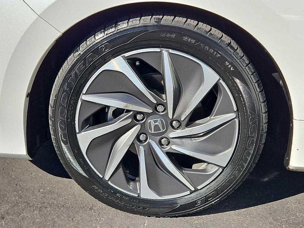 used 2020 Honda Insight car, priced at $16,500