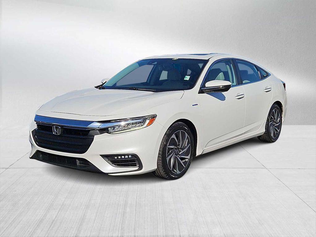 used 2020 Honda Insight car, priced at $16,500