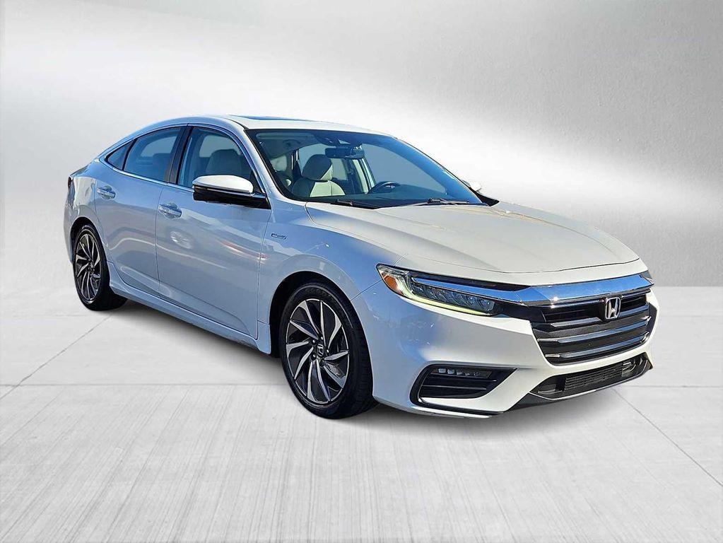 used 2020 Honda Insight car, priced at $16,500