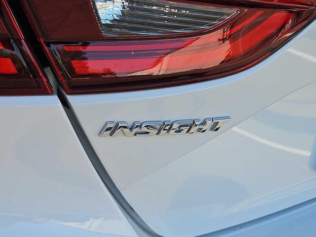 used 2020 Honda Insight car, priced at $16,500