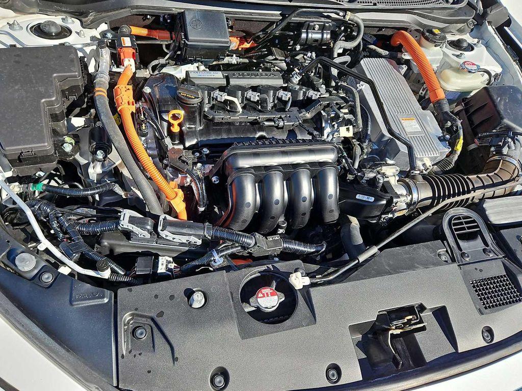 used 2020 Honda Insight car, priced at $16,500