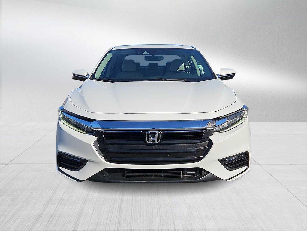 used 2020 Honda Insight car, priced at $16,500