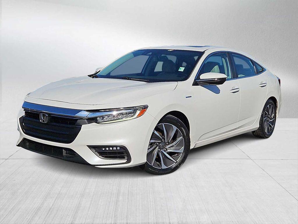 used 2020 Honda Insight car, priced at $16,500