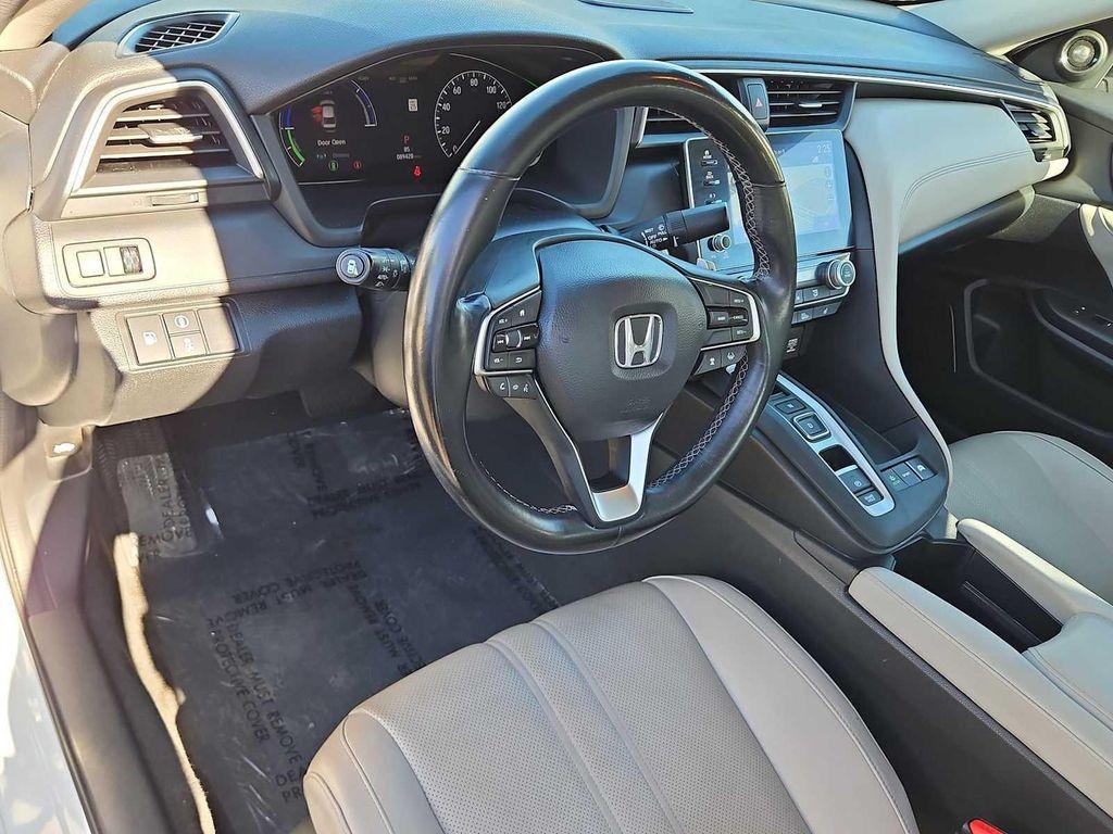 used 2020 Honda Insight car, priced at $16,500