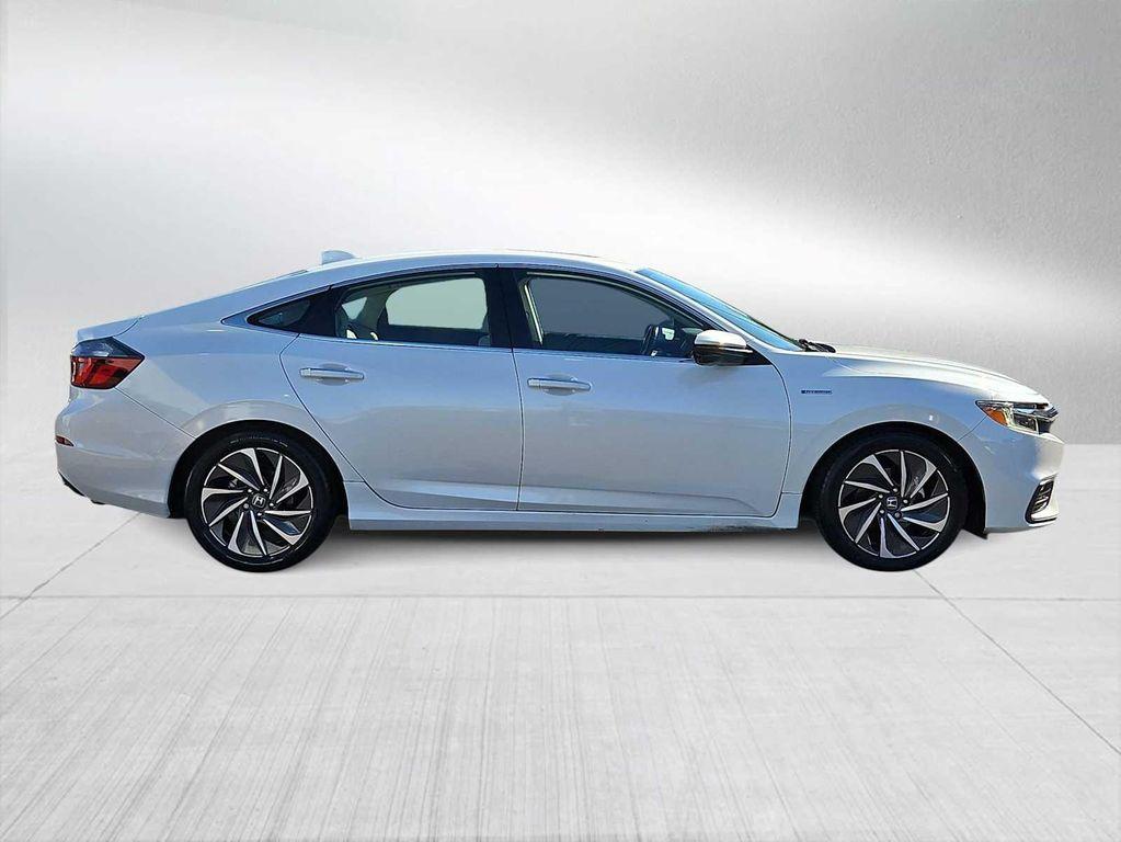 used 2020 Honda Insight car, priced at $16,500