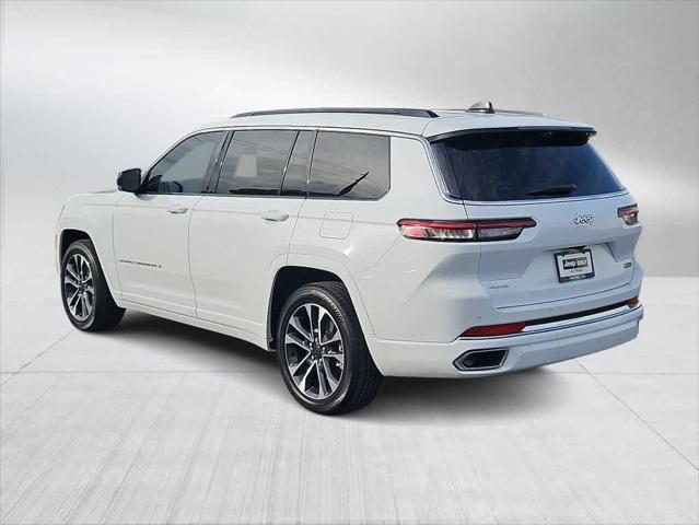 new 2025 Jeep Grand Cherokee L car, priced at $66,440