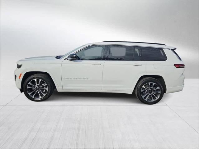 new 2025 Jeep Grand Cherokee L car, priced at $66,440