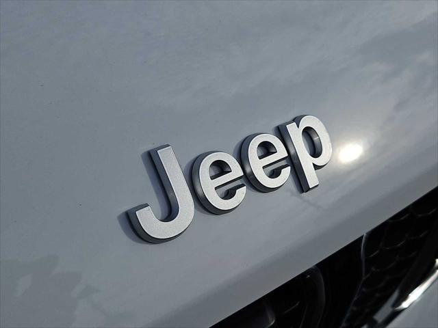 new 2025 Jeep Grand Cherokee L car, priced at $66,440