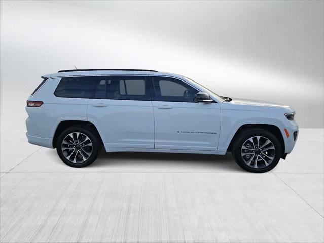 new 2025 Jeep Grand Cherokee L car, priced at $66,440