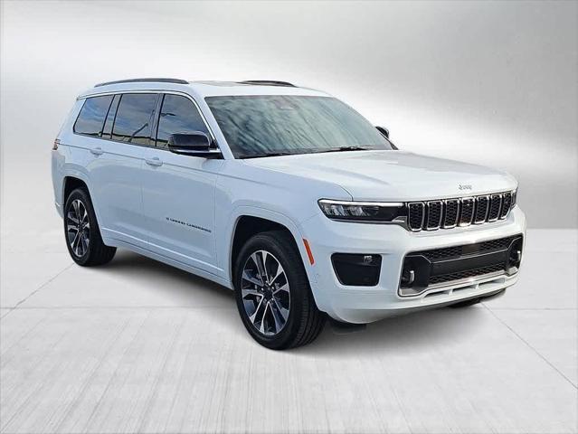 new 2025 Jeep Grand Cherokee L car, priced at $66,440