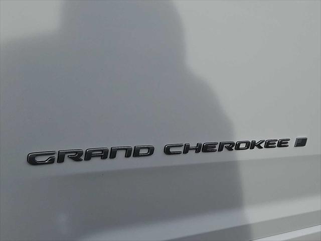 new 2025 Jeep Grand Cherokee L car, priced at $66,440