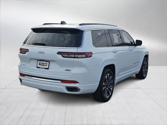 new 2025 Jeep Grand Cherokee L car, priced at $66,440